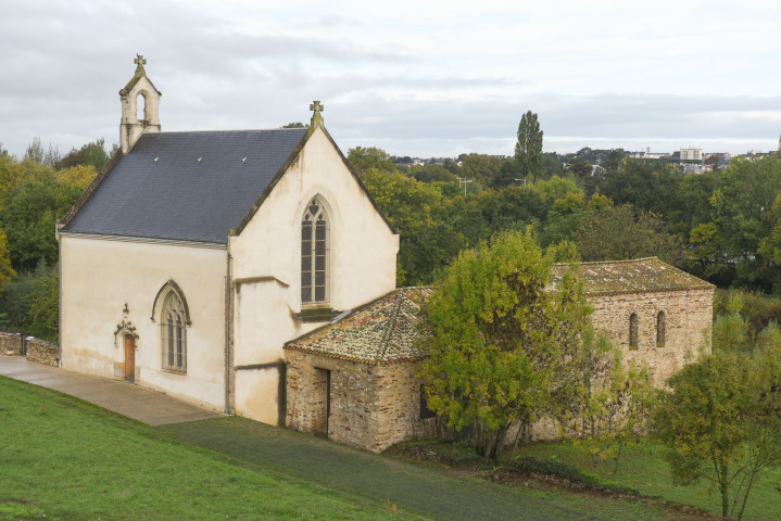 Chapelle saint-Lupien 1