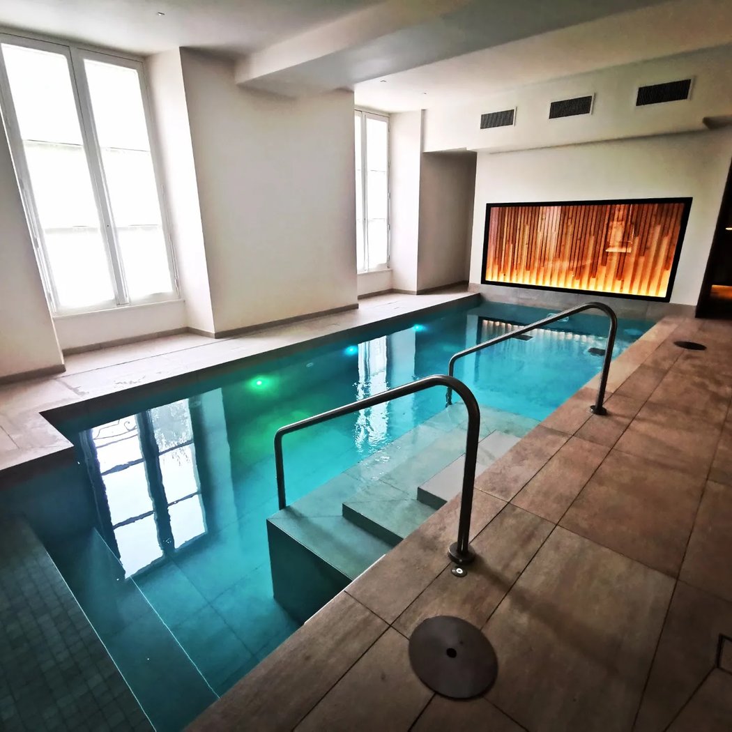 Spa Deep Nature – Demeures de Campagne Parc du Coudray 3
