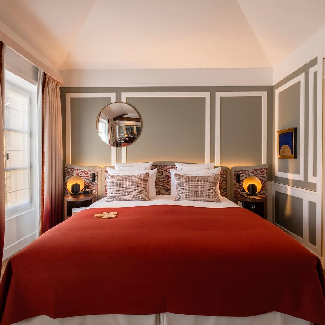 Hôtel Les Lumières 4