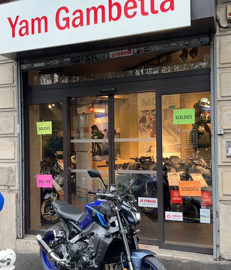 Offres Spéciales sur une Large Sélection de Motos Yamaha
