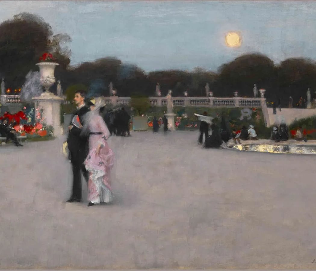 John Singer Sargent. Éblouir Paris 3