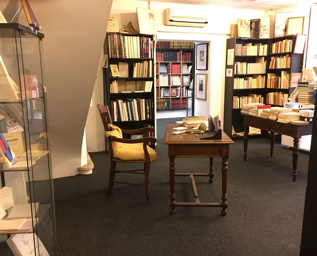 Librairie In-Quarto 3