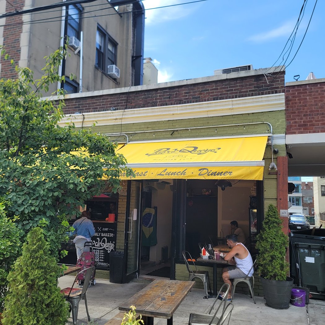 New York Pao De Queijo 2