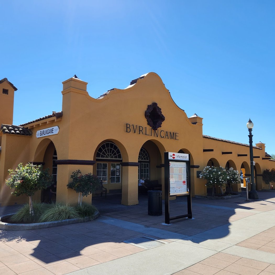 Burlingame Hillsborough History Museum Open Day 2