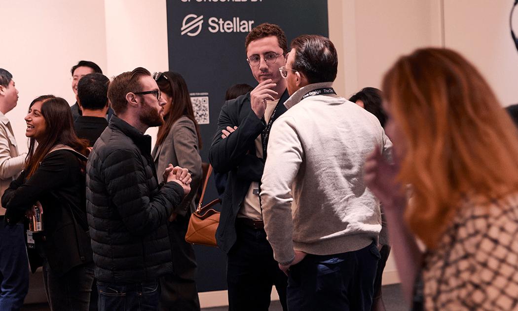 The Bridge - The Definitive Conference for Institutional Crypto 3