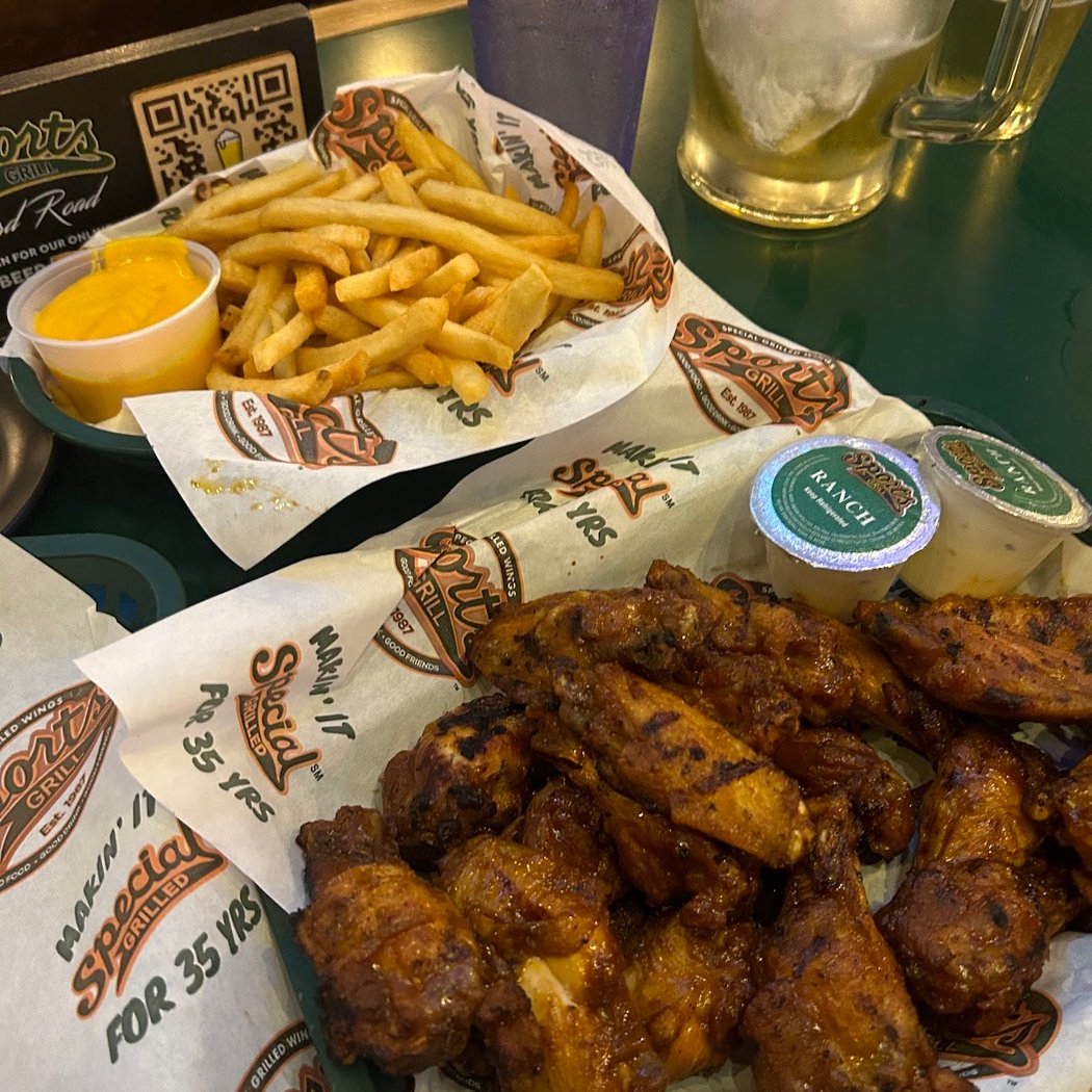 Sports Grill 2