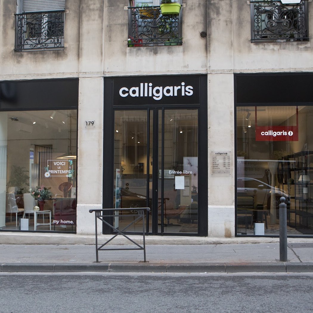 CALLIGARIS STORE AIX-MARSEILLE 2