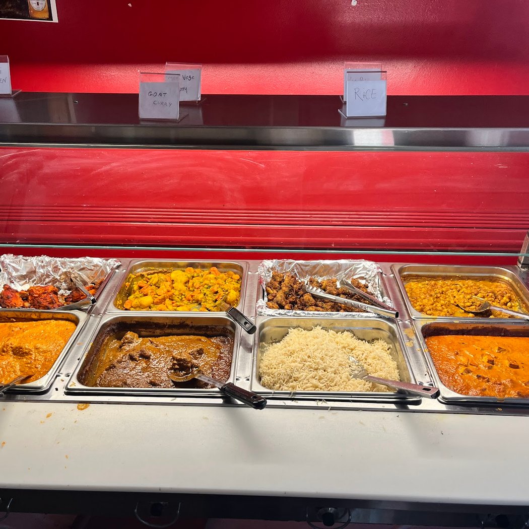 Jot Mahal Palace of Indian Cuisine 3