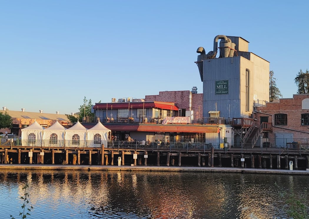 The Great Petaluma Mill 1
