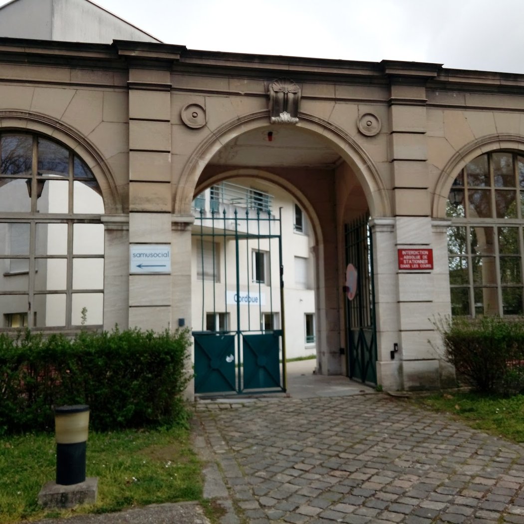 Animation à l'Hôpital Charles Foix 3