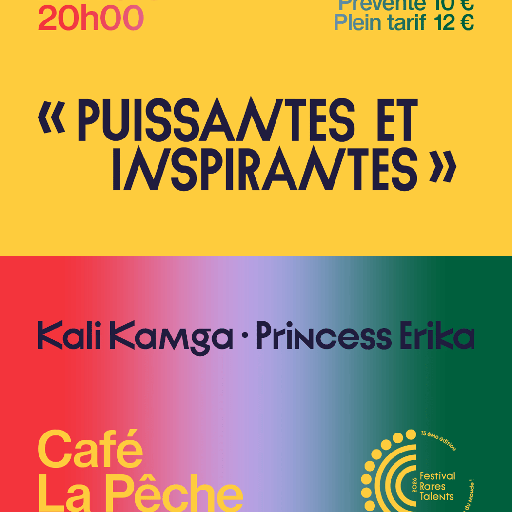 15e édition du festival Rares Talents 1