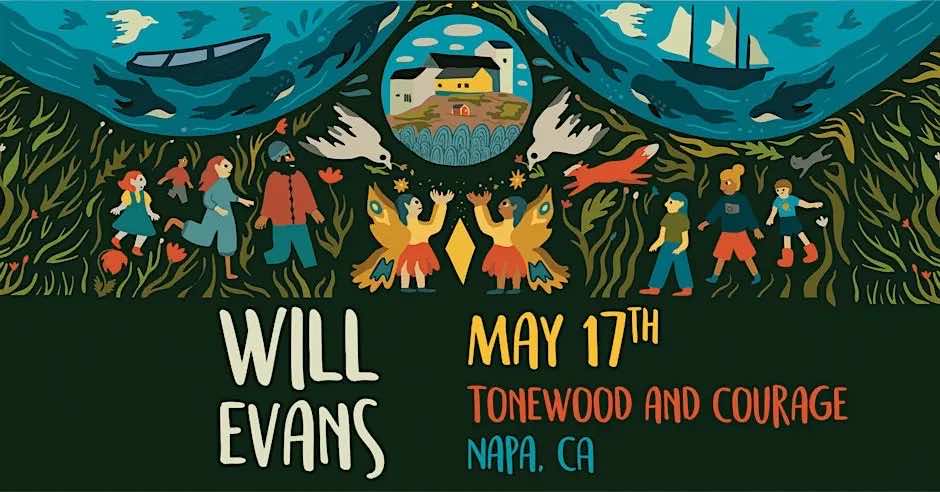 Will Evans LIVE Concert 1