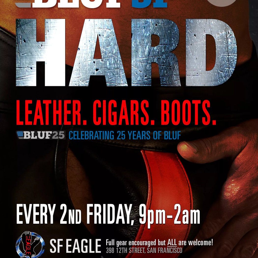 BLUFSF:HARD 1