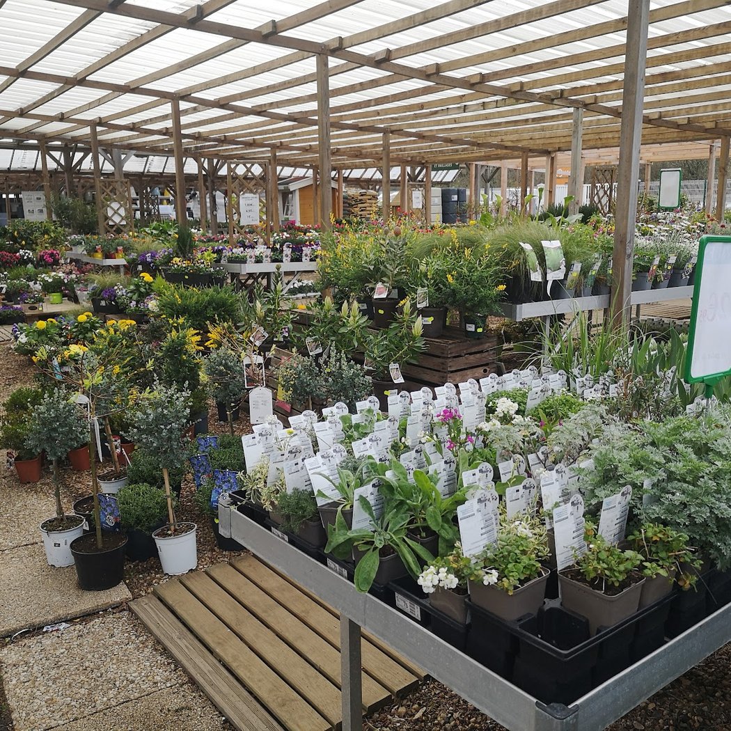Jardinerie Leroux 1