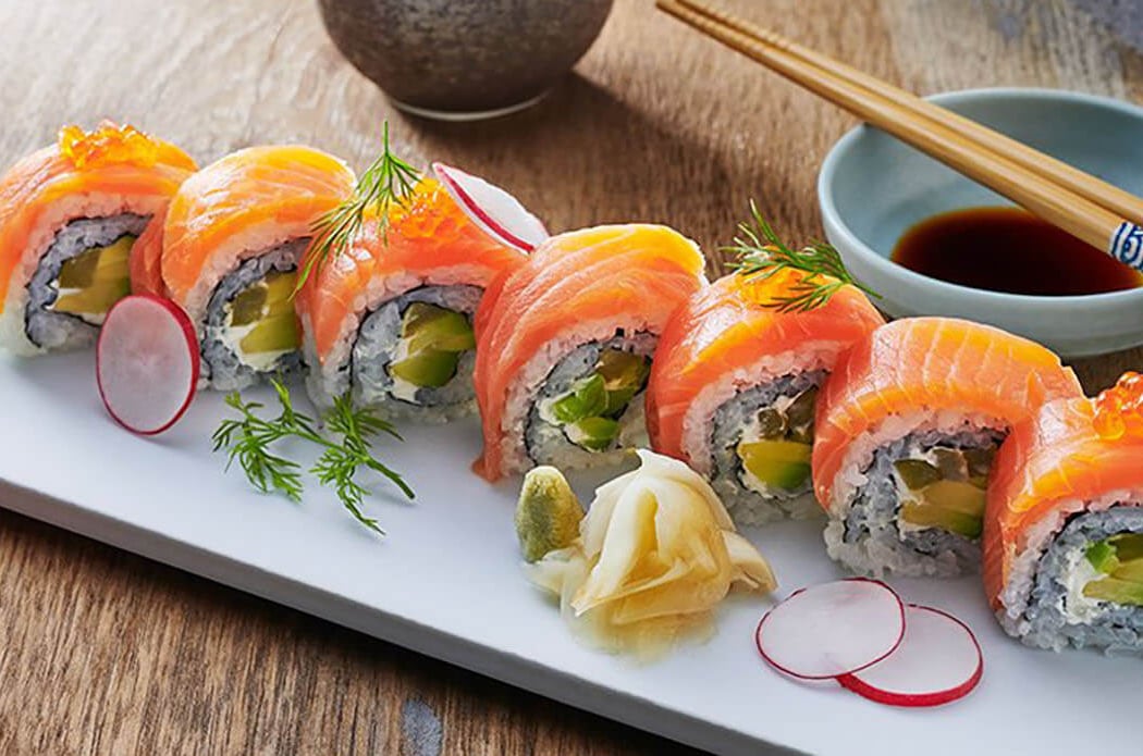 Izakaya Sushi & Lounge 1