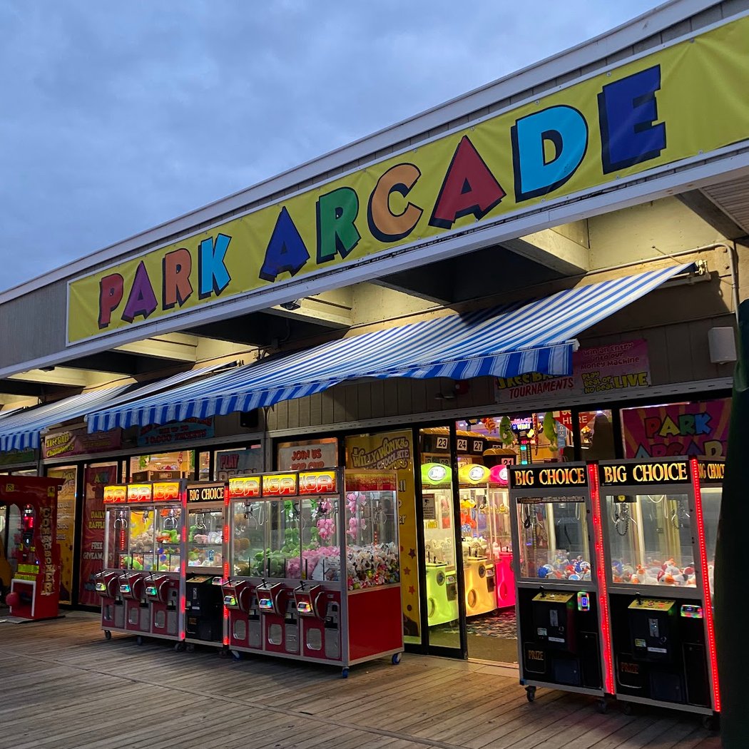 Park Arcade 3
