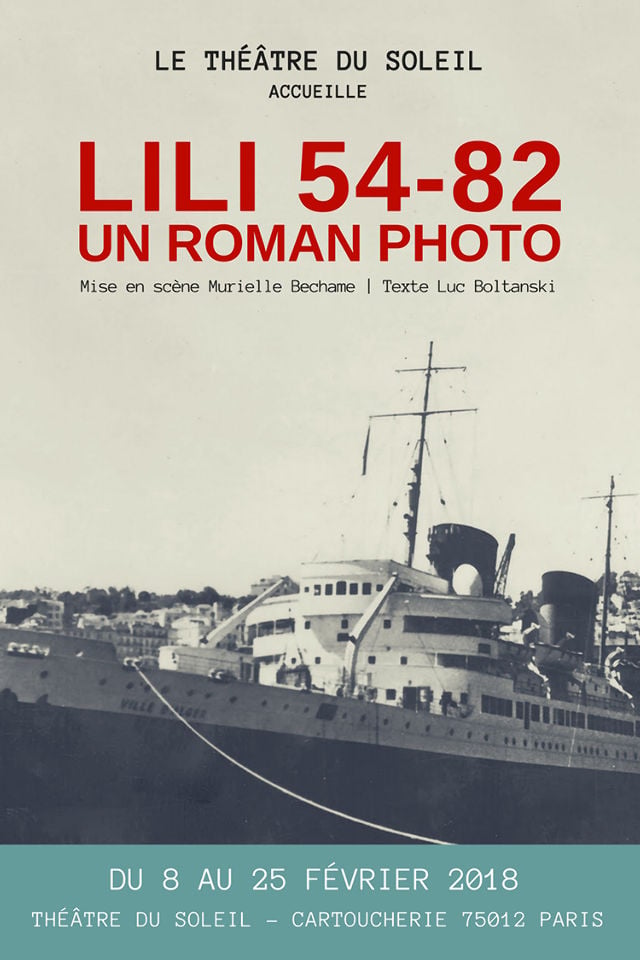 Lili 54-82 : un roman photo 1