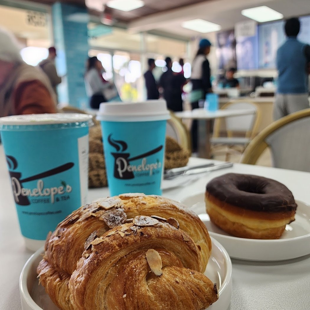 Penelopes Coffee and Tea 1