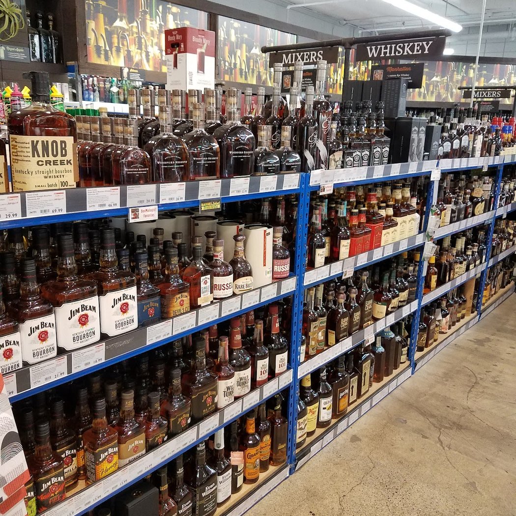 BevMo! 1