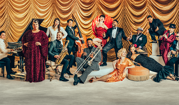 Scott Bradlee's Postmodern Jukebox: Magic & Moonlight Tour 1