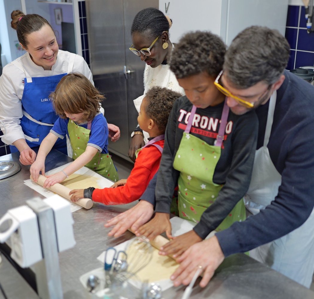 Atelier duo parent-enfant "Mini tartelettes créatives" 2