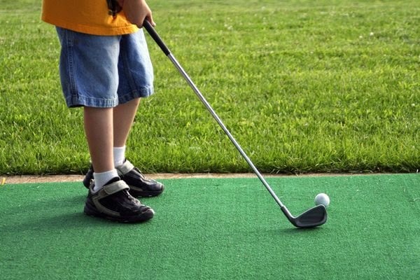 Nike Junior Golf Camps 1