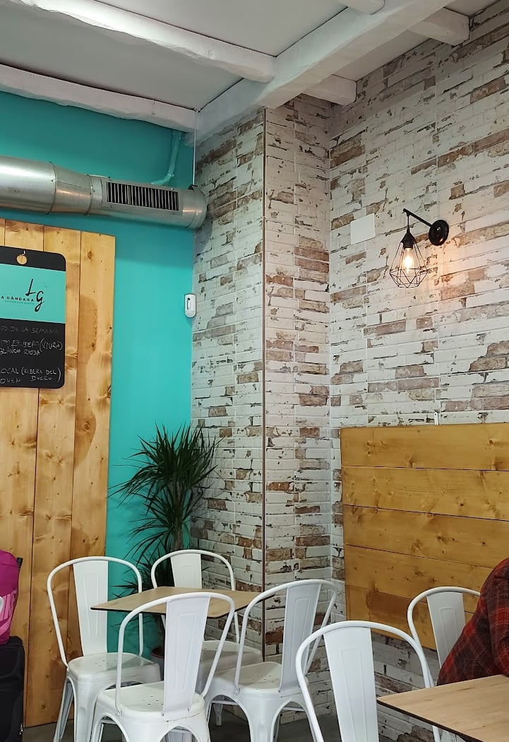 Restaurante La Gándara 2