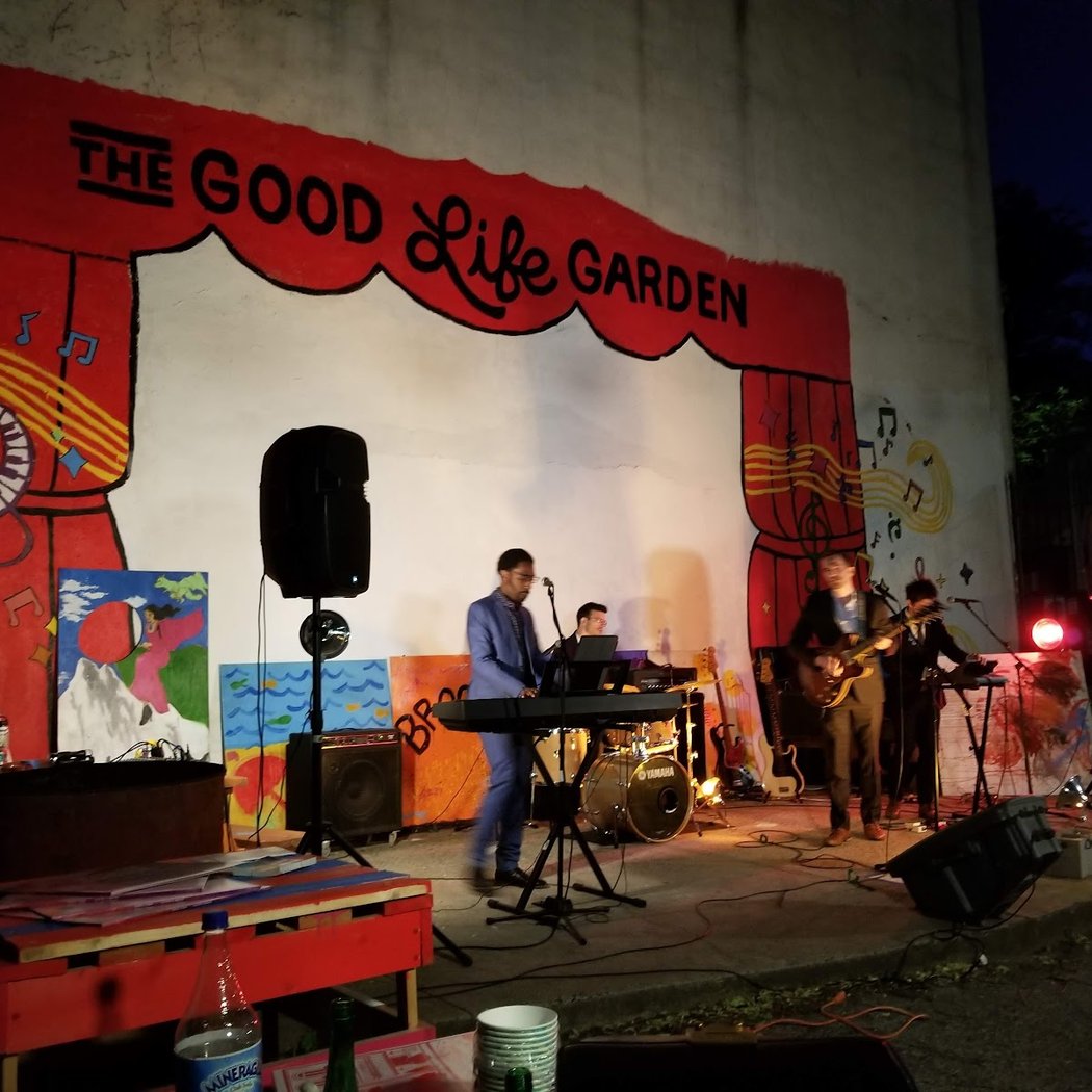 Good Life Garden 1