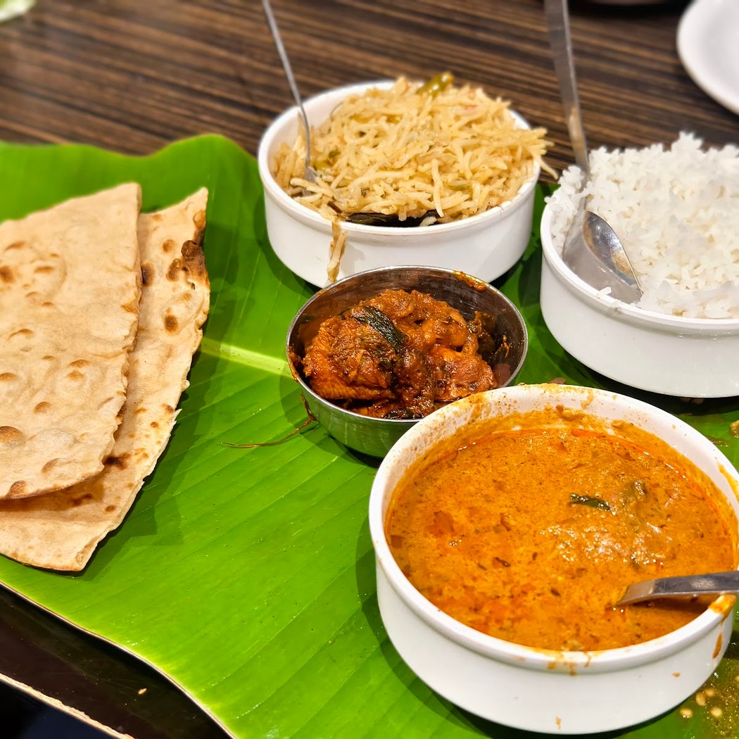 Nandhini Deluxe Andhra Restaurant - Nagavara 3
