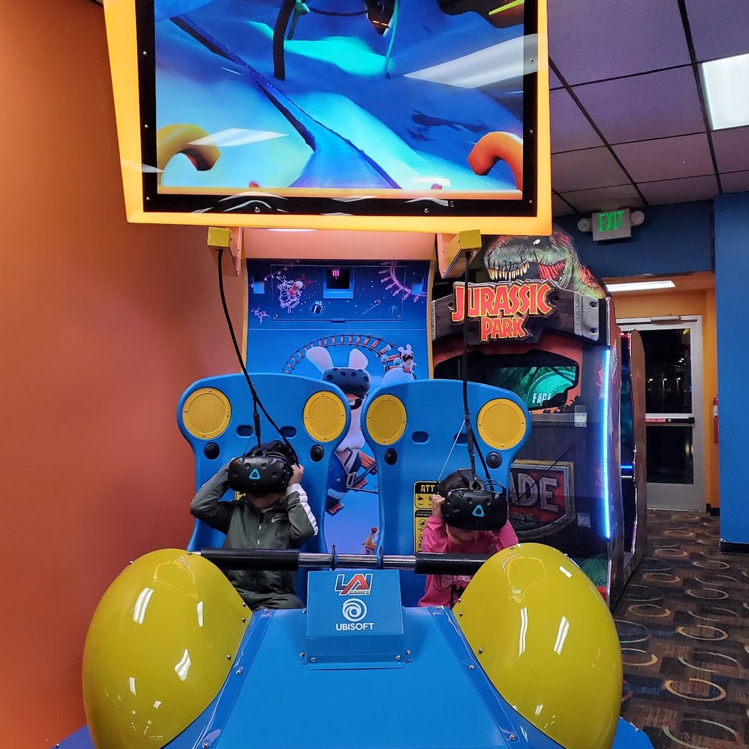 100 Nickel at Chipper's Lanes - Live Music, Bowling, Arcade 1