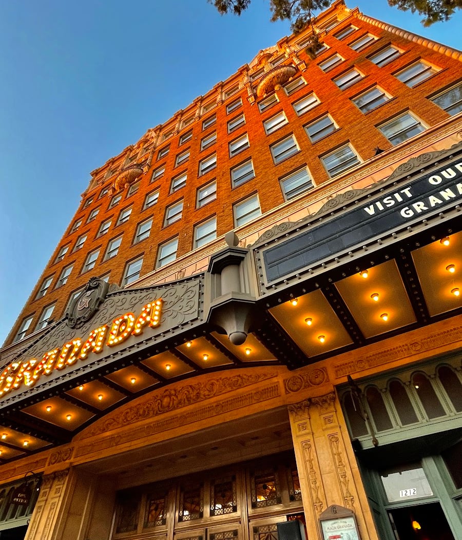 The Granada Theatre 2