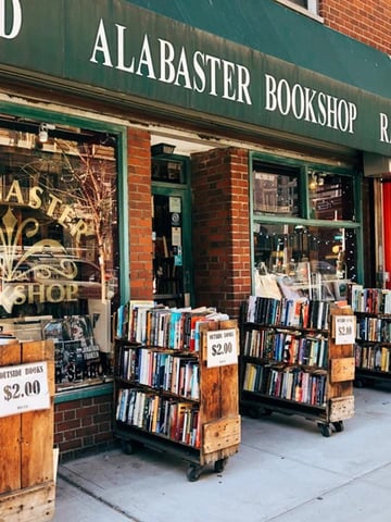 Alabaster Bookshop 2