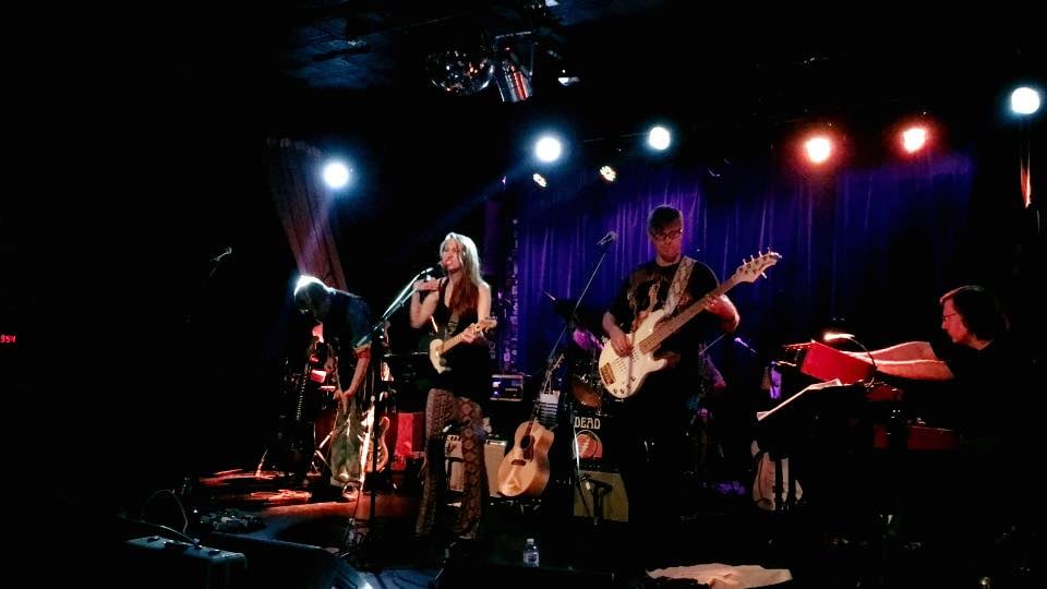 The Jessie Albright Band 2
