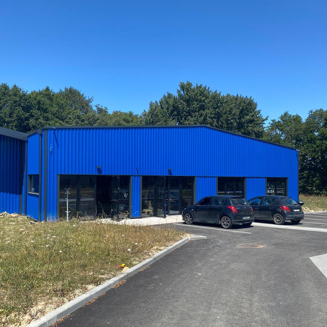 Recyclerie Blain (lundi et mardi, pas de dépôt) 2