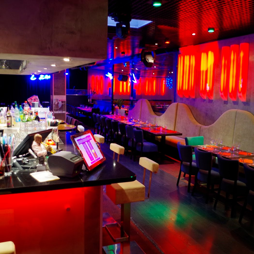 L'Endroit Resto-Club 2