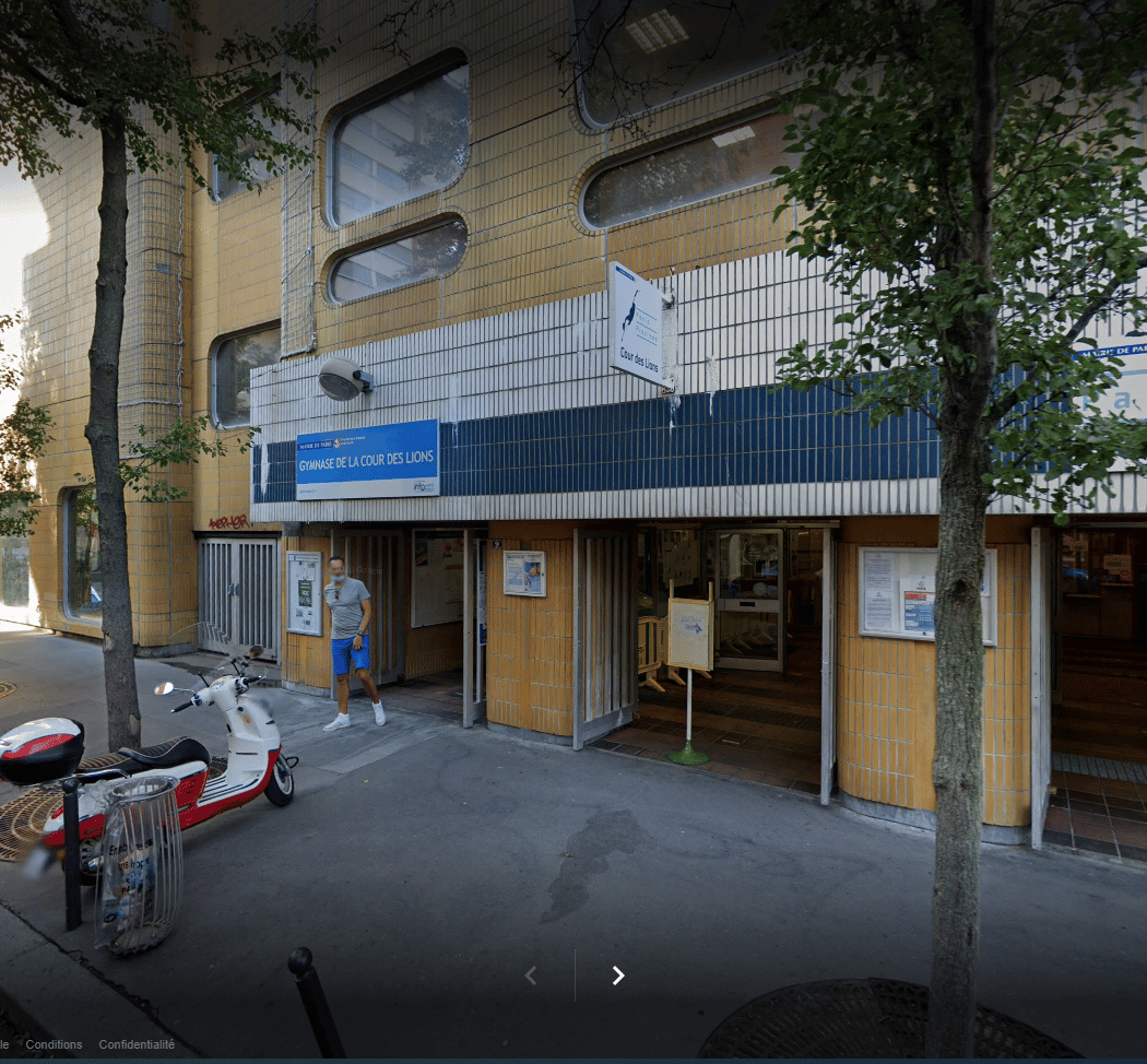 Paris Volley Club 2