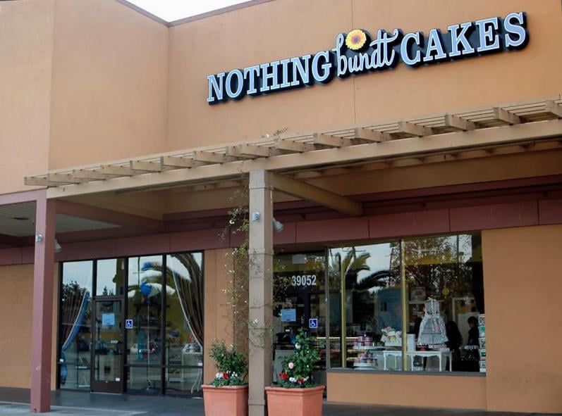 Nothing Bundt Cakes 2