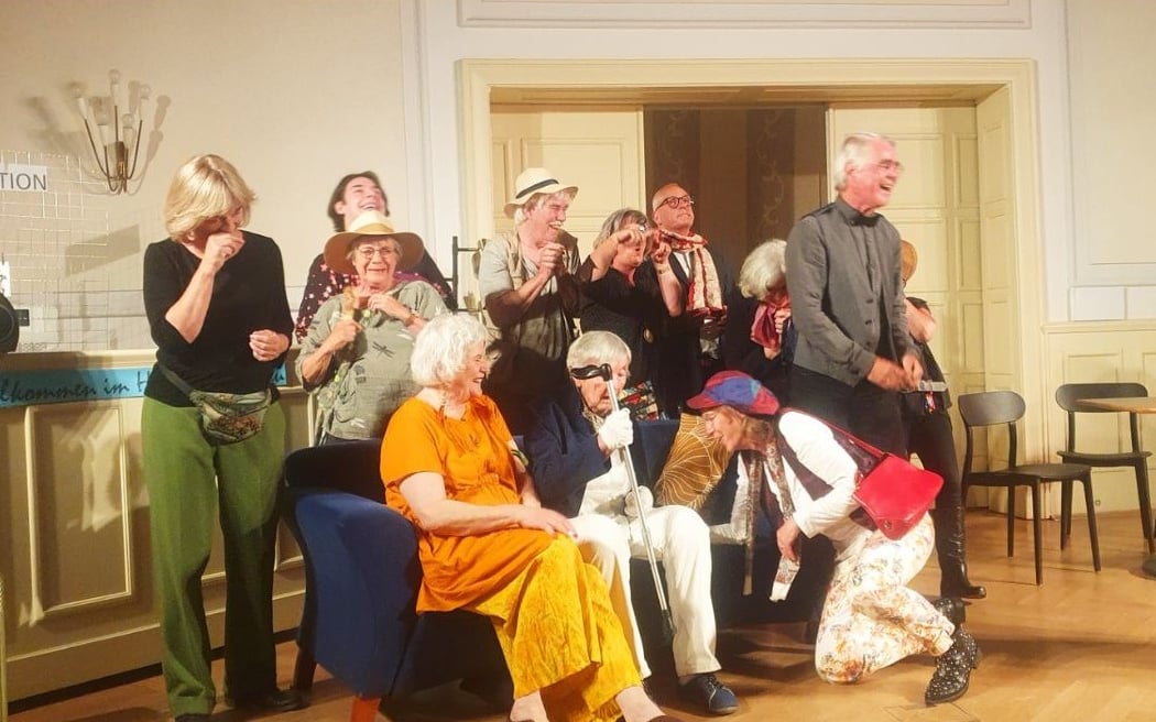 Ikarus Theatergruppe 1
