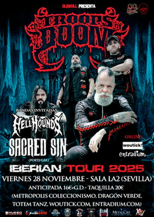 THE TROOPS OF DOOM 1