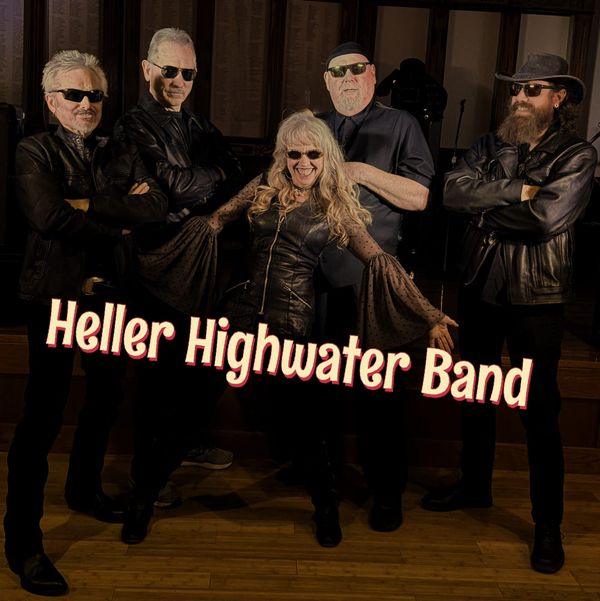 Live Music: Heller High Water at Stanley Beer Hall 1