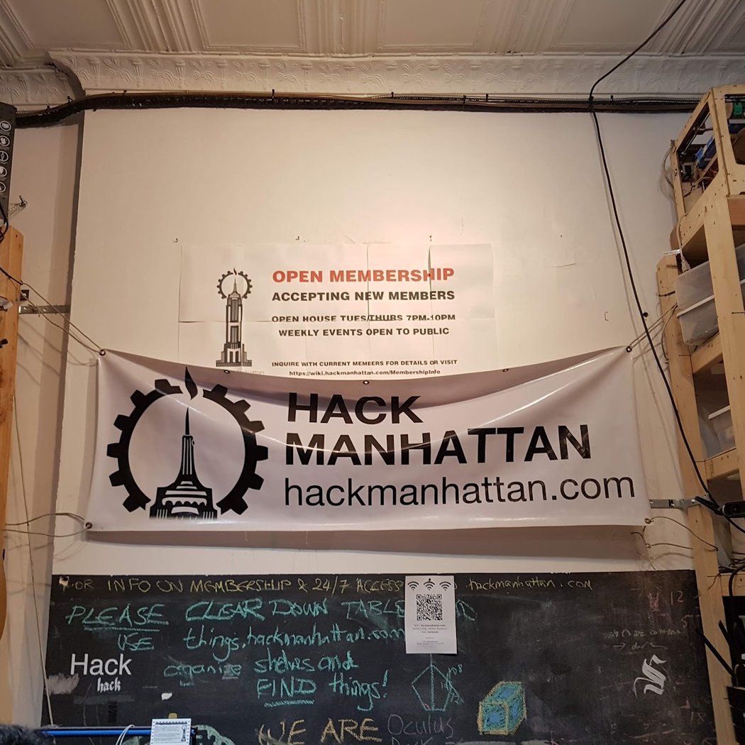 Hack Manhattan events 3
