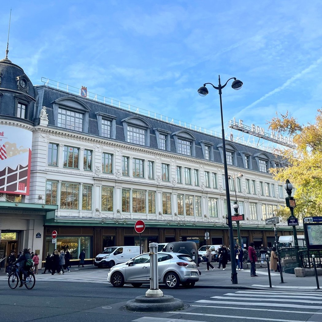 Le Bon Marché 5