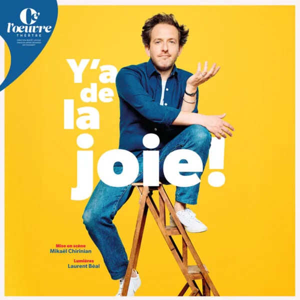 Y'a de la joie ! 1
