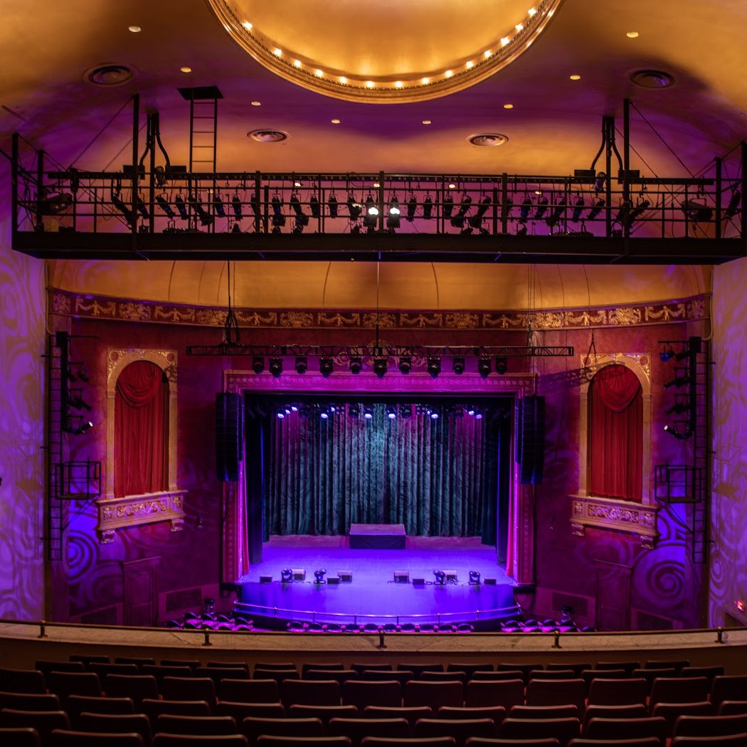 Bergen Performing Arts Center 1
