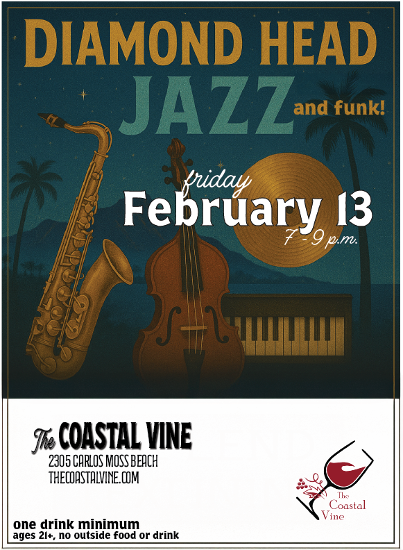 Diamond Head Jazz & Funk 1