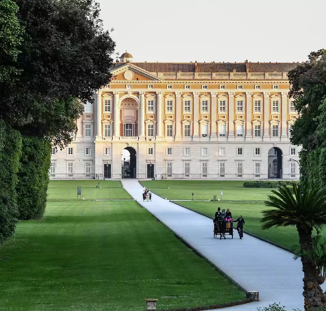 Royal Palace of Caserta 3