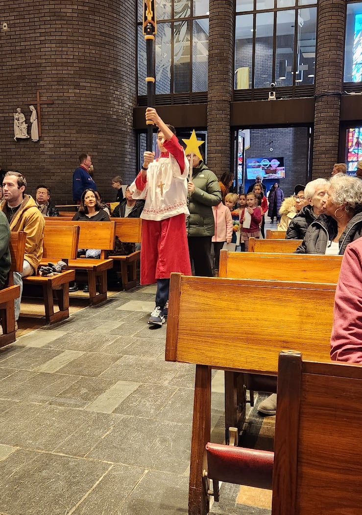 Pray the Stations of the Cross 1
