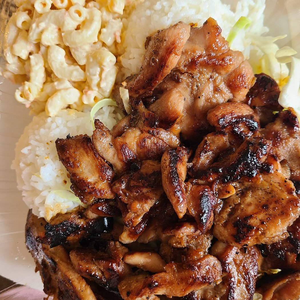 Wikiwiki Hawaiian BBQ 1