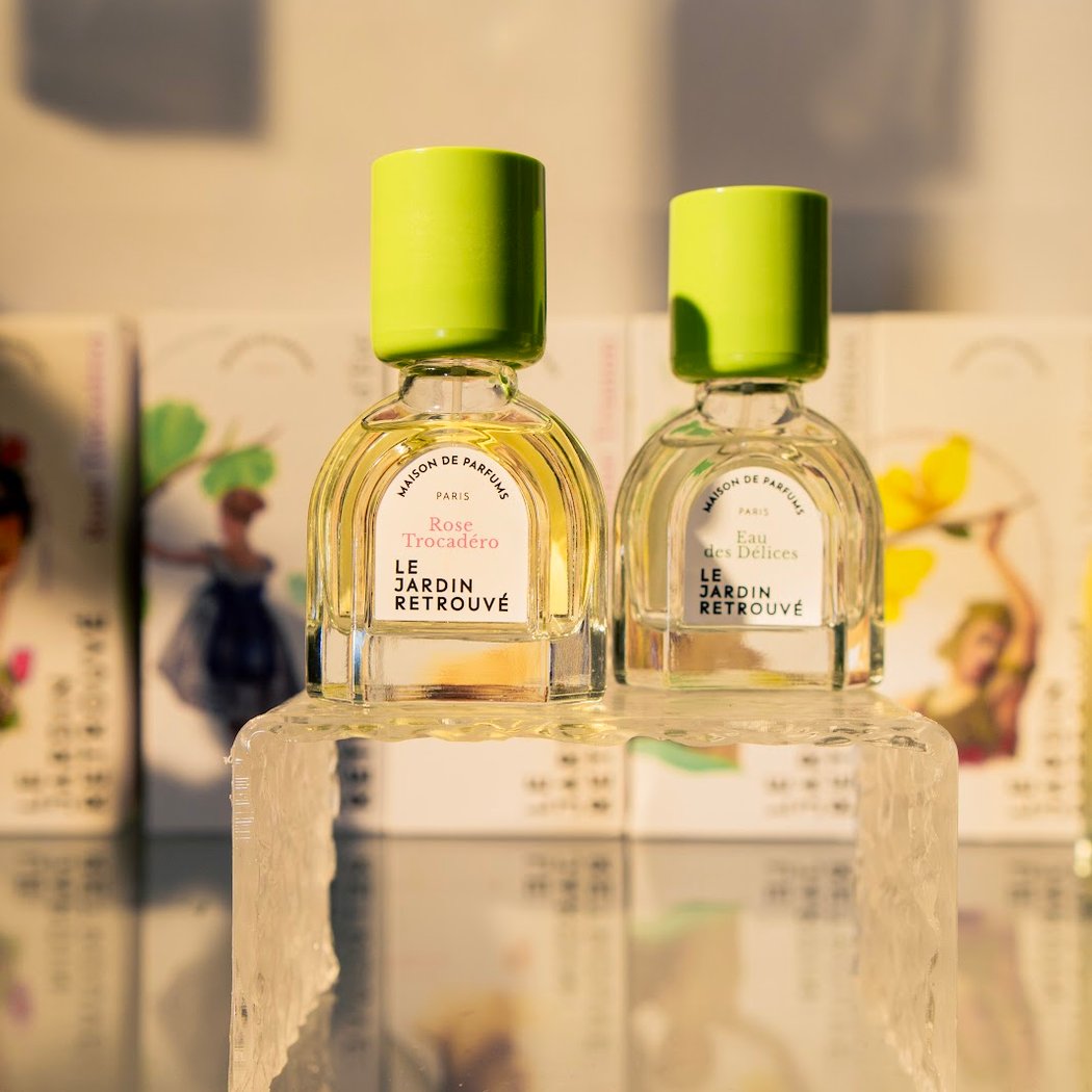 Fragrance de l'Opéra 1