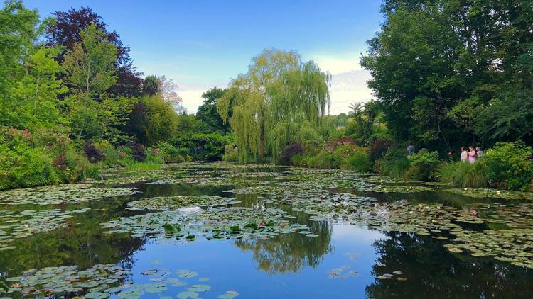 Claude Monet's House and Gardens - Giverny 3